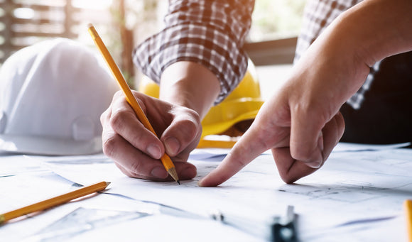 Reducing Material Waste on Construction Projects