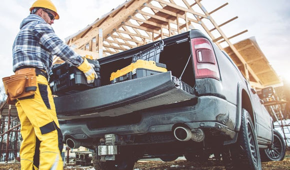 Contractor’s Corner: What’s in Your Work Truck This Season?