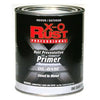 Metal Primer, Oil-Base, Interior/Exterior, Red, 1-Qt.