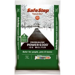 Power 6300 Enviro Blend Ice Melter, 50-Lbs.