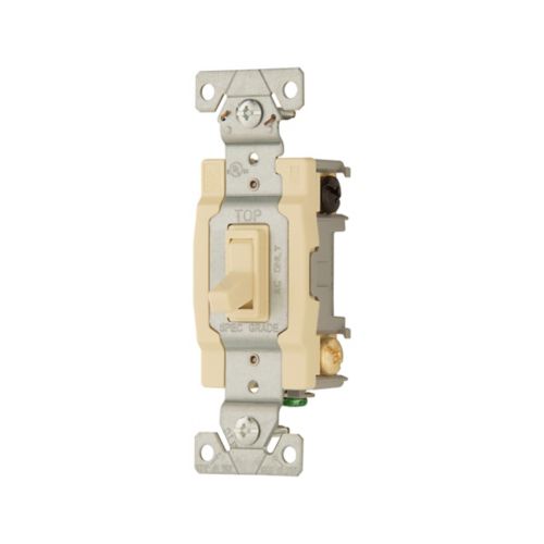 Eaton Toggle Switch 1242-7V-BOX