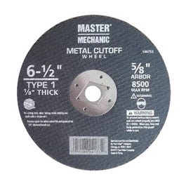 6.5-Inch Metal Abrasive Saw Blade