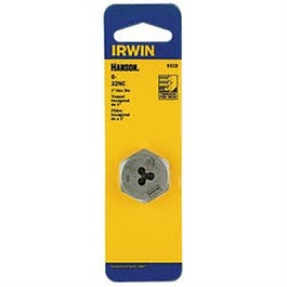 Hexagon Machine Screw Die, National Coarse, #6 x 32