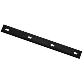 Mending Brace, Black Steel, 16-In.