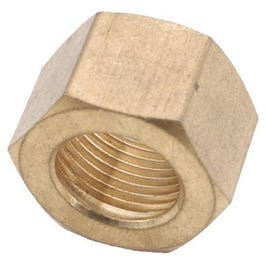 3/8-In. Brass Compression Nut