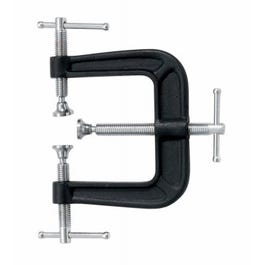 Edge Clamp, 3-Way