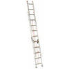 20-Ft. Extension Ladder, Aluminum, Type III, 200 -Lb. Duty Rating