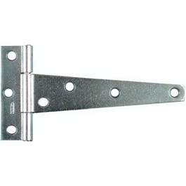 2-Pk., 4-In. Light T Hinges