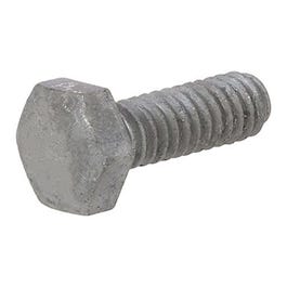 Hex Bolts, Galvanized, 1/4 x 1.5-In., 100-Pk.