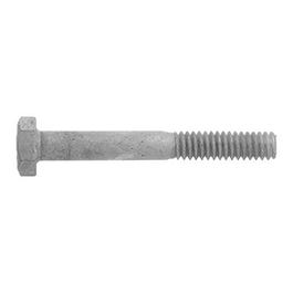 Hex Bolts, Galvanized, 1/4 x 2.5-In., 100-Pk.