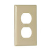 Eaton 2132V Duplex Receptacle Wallplate