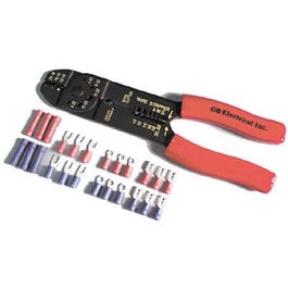 Crimping & Stripping Tool