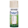 Appliance Spray Enamel, Almond, 12-oz.