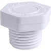 Genova Products PVC Male Pipe Thread Plug (Mip)