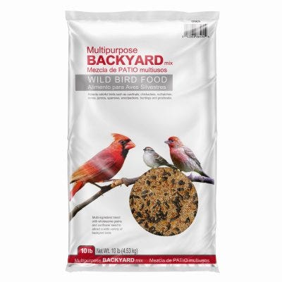 True Value Wild Bird Food (20 LB)