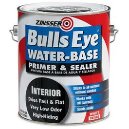 Bulls Eye Water-Base Primer Sealer, Gallon