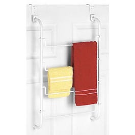 Over-The-Door 4 Tier Towel Rack