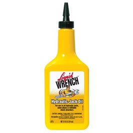 Hydraulic Jack Fluid, 12-oz.