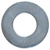 Flat Washers, Galvanized, 1/2-In., 25-Pk.