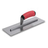 Marshalltown Finishing Trowel 12 x 4, Resilient Handle