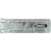 6-In. Galvanized Safety Hasp