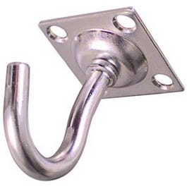 Clothesline Hook, Zinc Plate-Style