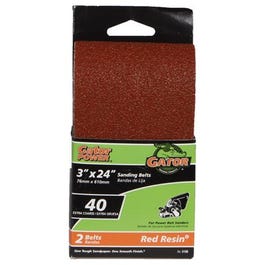 2-Pack 40-Grit Bi-Directional Sanding Sheet