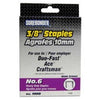 1000-Pack #6 Heavy-Duty 3/8-Inch Staple