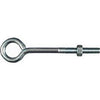 Eye Bolt, Zinc, 5/16 x 5-In.