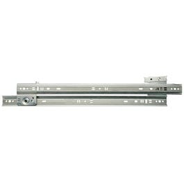 Drawer Slide, Medium-Duty, Zinc, 75-Lb. Class, 20-In.