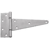 6-In. Stainless Steel Extra Heavy T Hinge