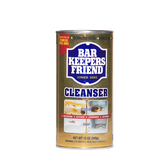 Bar Keepers Friend 12 oz Cleanser (12 oz.)