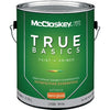 Valspar/McCloskey 080.0014580.007 Exterior White Semi-Gloss Paint 1 Gal.