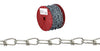 Apex Campbell 4/0 Inco Double Loop Chain Zinc Plated
