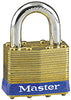 LAMINATED BRASS PADLOCK