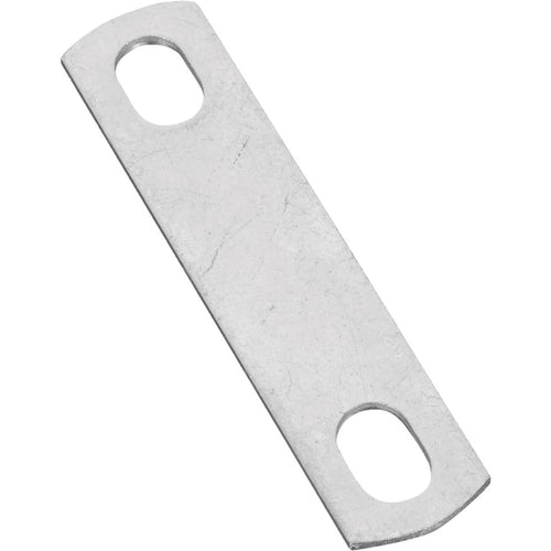 National 5/16 In. x 2 In. Zinc U Bolt Plate