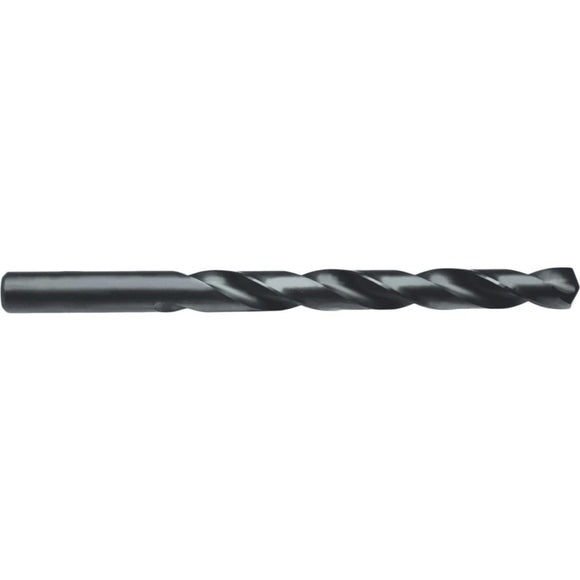 Irwin 1/2 In. Black Oxide Drill Bit