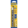 Irwin 7/32 In. x 6 In. M-2 Black Oxide Extended Length Drill Bit