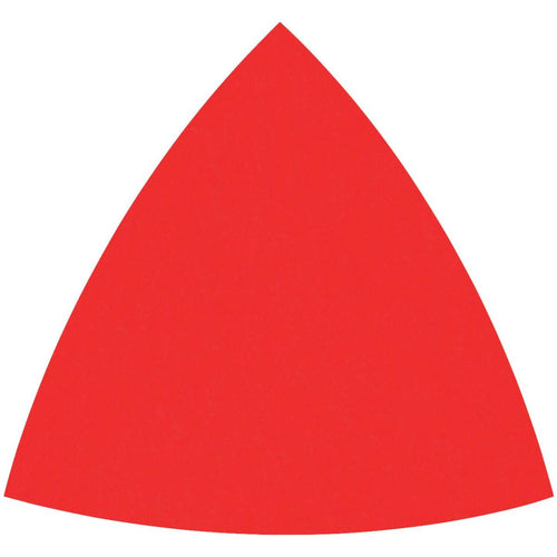 Diablo 220-Grit (Fine) 3-1/8 In. Oscillating Detail Triangle Sanding Sheets (10-Pack)