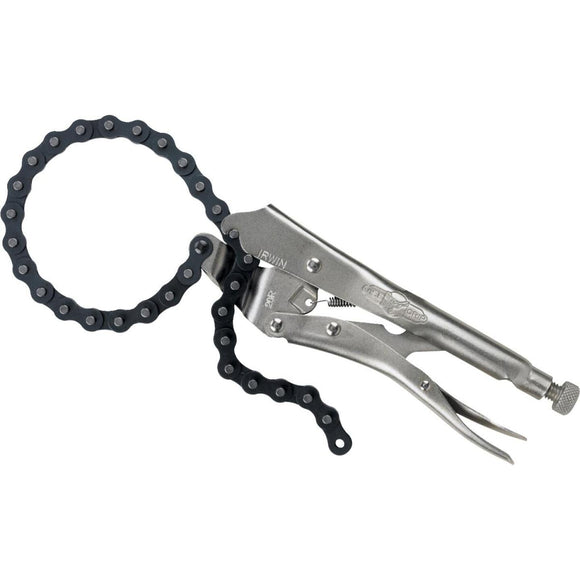 Irwin Vise-Grip The Original 9 In. Locking Chain Clamp