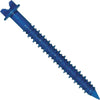 Hillman 3/16 In. x 2-1/4 In. Slotted Hex Washer Tapper Concrete Screw (20 Ct.)