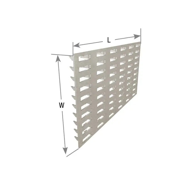 USP Lumber Mending Plates 3 x 6 in. (3 x 6