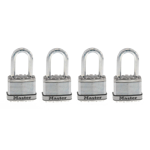 Master Lock M1XQLF Laminated Padlock