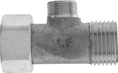 Plumb Pak Water Supply Connector Tee 1/2