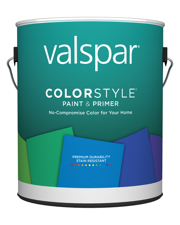 Valspar Color Style® 1 Quart Flat Tint Base (1 Quart, Flat Tint Base)