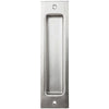 National N187-024 Flush Pull, Satin Nickel Finish ~ 8