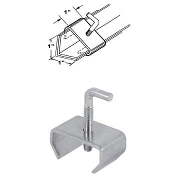 PrimeLine/SlideCo U9005 Bed Frame Clamp Set