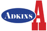 The Adkins Company logo