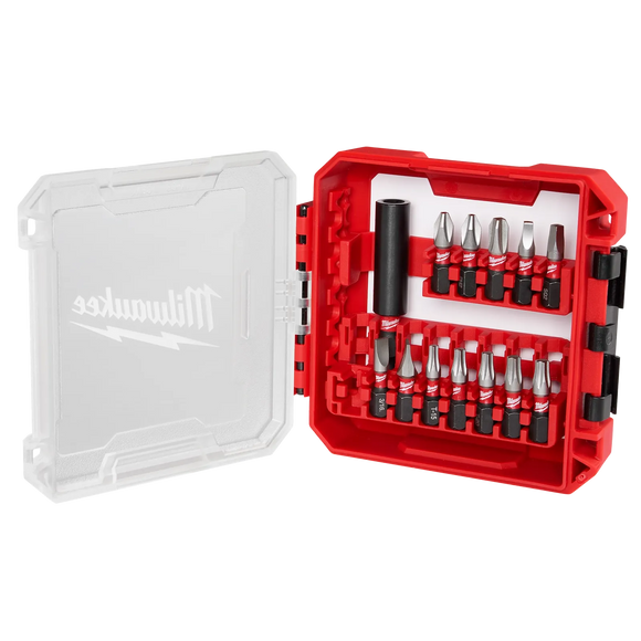 Milwaukee SHOCKWAVE™ Impact Duty Driver Bit Set - 13PC