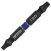 Irwin Impact Double-Ended Bits - TORX® 1/4 x 2 3/8